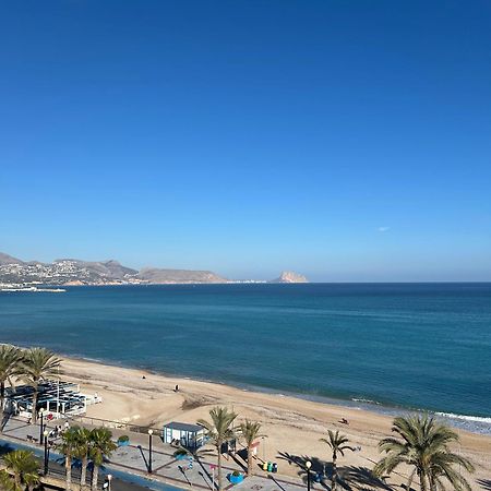 Apartamento Blanco El Albir Exterior foto