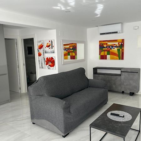 Apartamento Blanco El Albir Exterior foto