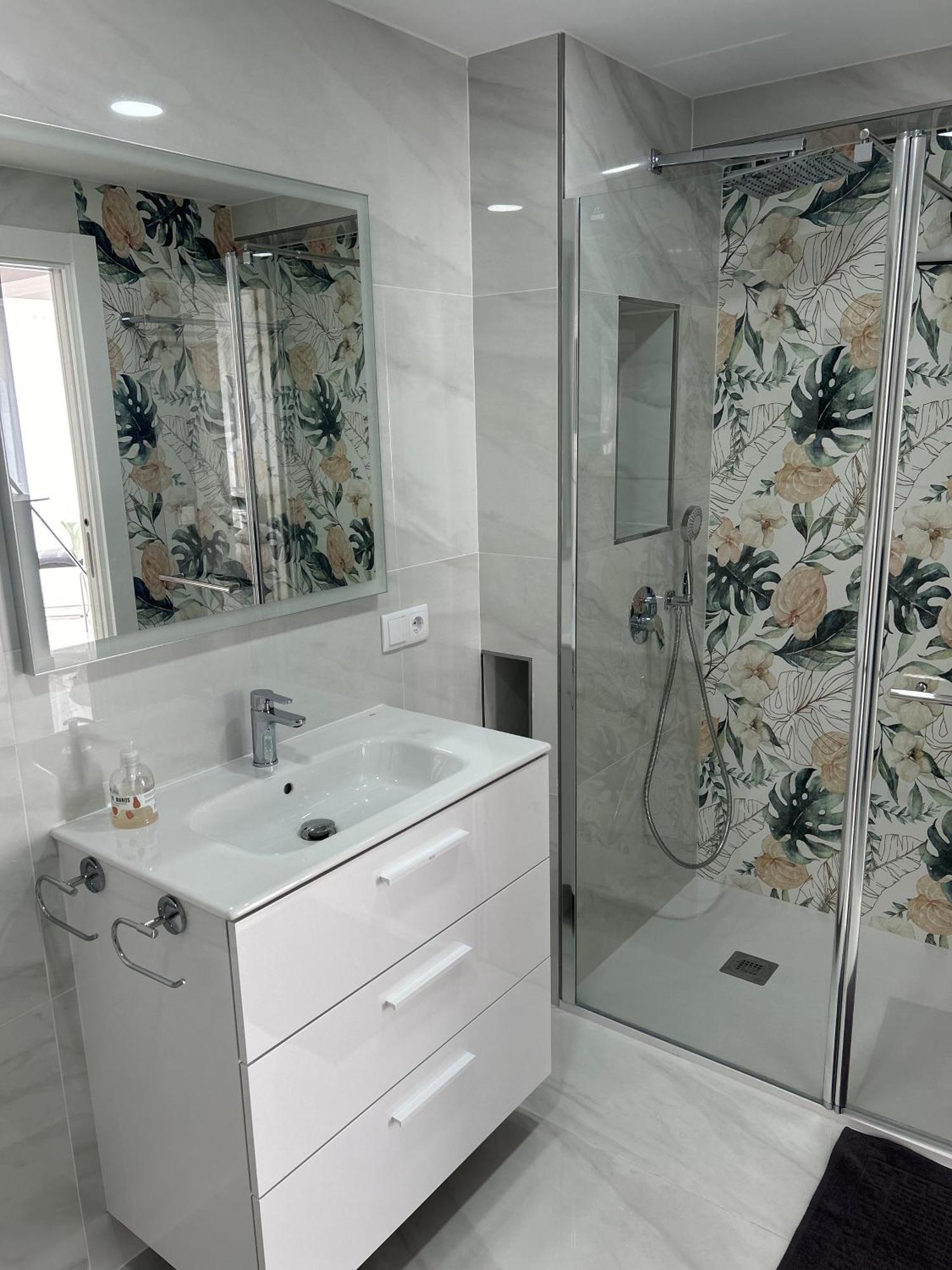 Apartamento Blanco El Albir Exterior foto