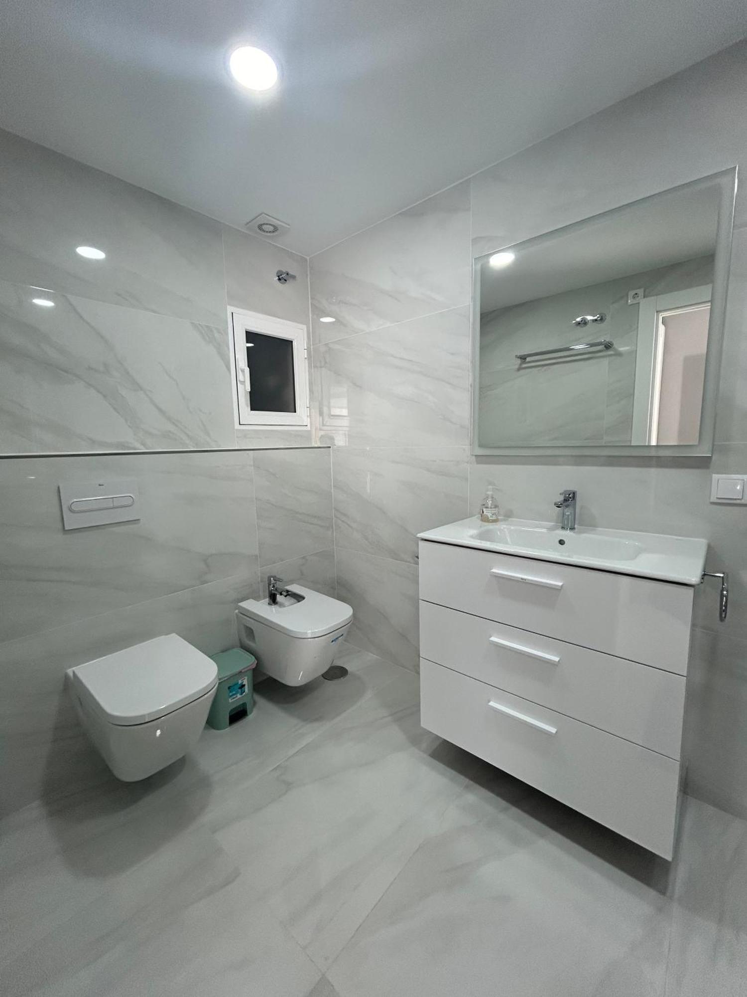 Apartamento Blanco El Albir Exterior foto