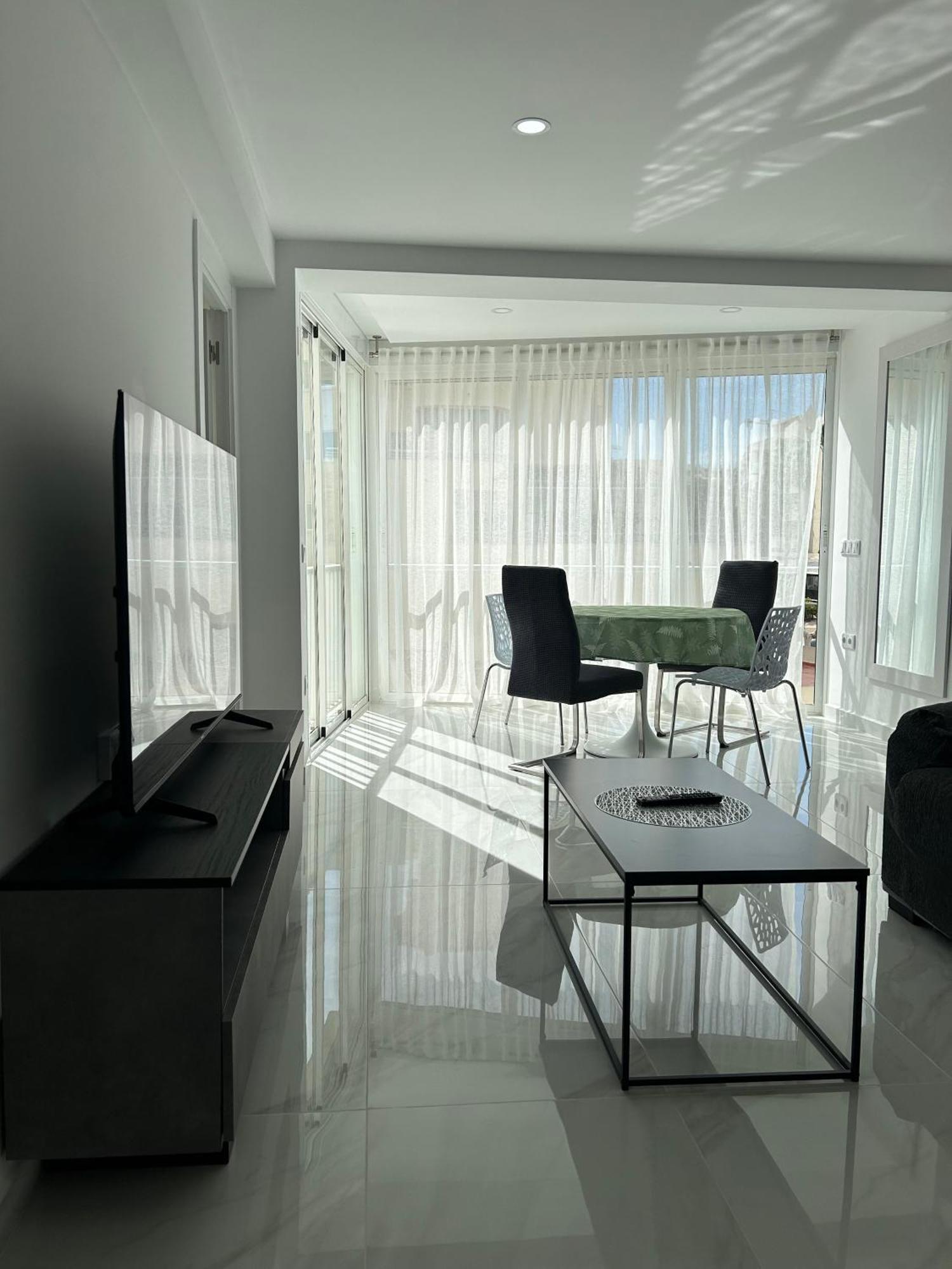 Apartamento Blanco El Albir Exterior foto