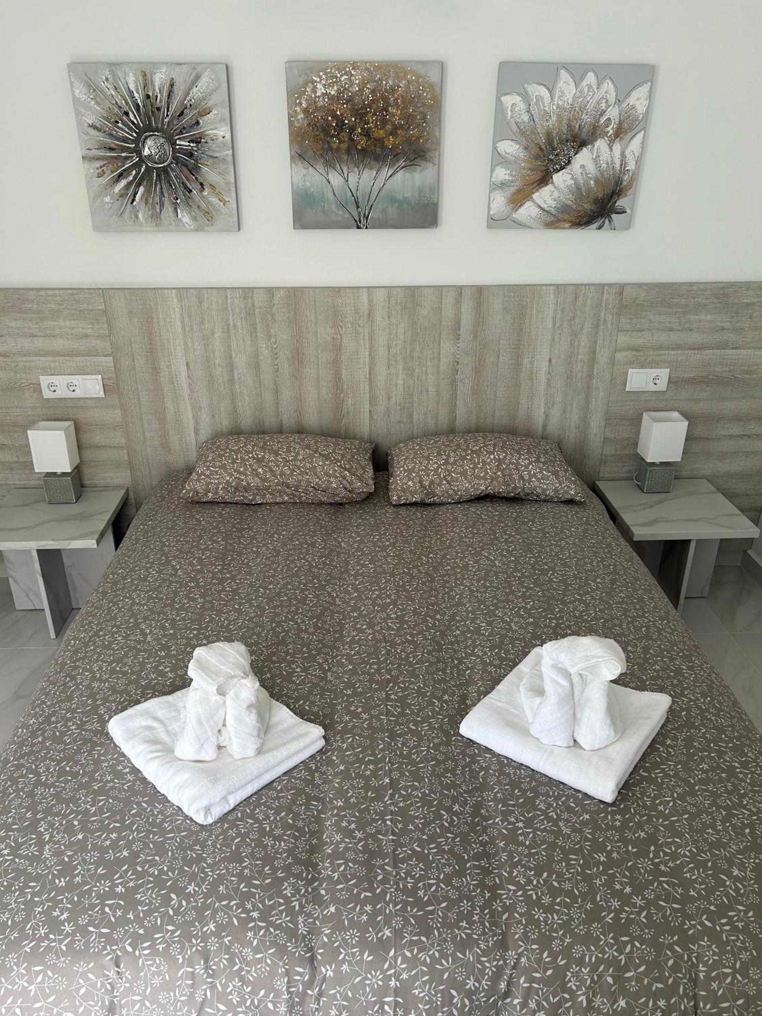 Apartamento Blanco El Albir Exterior foto